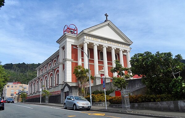 The Cathedral in 2015