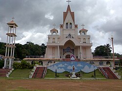 Sacraed Heart Church