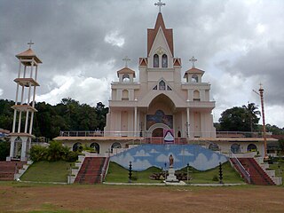 Sacred Heart Malankara Catholic Church, Mylapra Church in Mylapra, Pathanamthitta