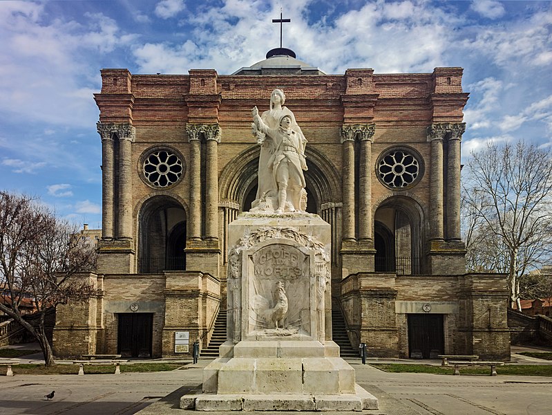 File:Saint-Aubin (Toulouse) - Monument aux morts.jpg