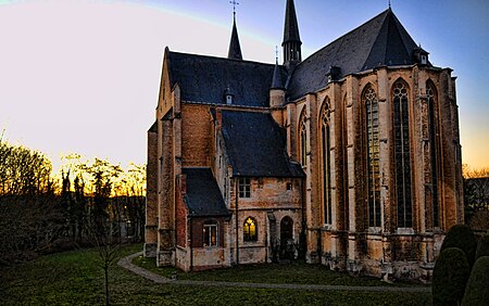 Saint Quentin's Church