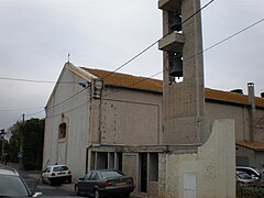 Église Sainte-Thérèse.