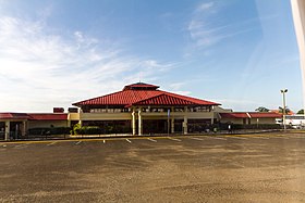 Arroyo Barril internasjonale lufthavn