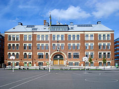 Göteborgs högre samskola