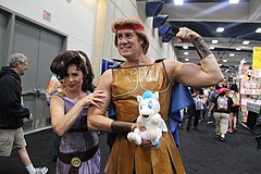 San Diego Comic-Con 2014 - Hercules & Megara (14769214254).jpg