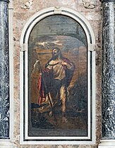  Apostolo Giacomo il maggiore - Titian