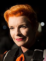 A(z) Sandy Powell (jelmeztervező) lap bélyegképe