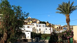 Vista de Santa Cruz de Marchena