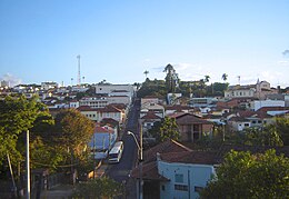 San Manuel – Veduta