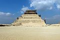 Saqqara, piramide a gradoni di Djoser, 02.JPG