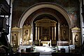 Interior de la Iglesia de San Martín