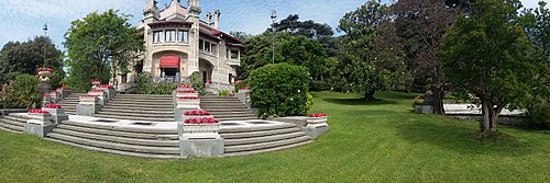 Villa Giuseppe Faccanoni - immagine di Lkcl_it
