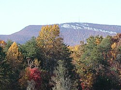 Sauratown Mountain