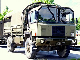 Saurer 6DM