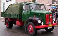 Scania-Vabis L36 1967