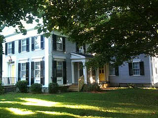 House at 18 Aurora Street United States historic place