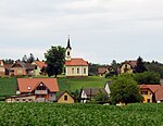 Local chapel "Maria Hilf"