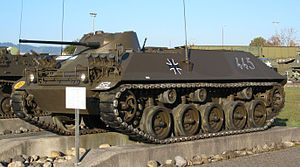 HS 30 i Thun Tank Museum