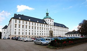 Château de Gottorf makalesinin açıklayıcı görüntüsü