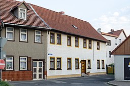 Schmalkalden, Weidebrunner Tor 6-20150807-001