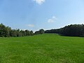 Wiese am Nordhang der Schmoritz, nahe bei Mehltheuer