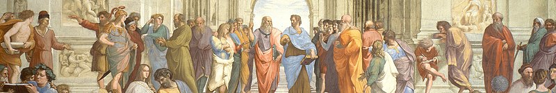 File:School of Athens cropped.jpg