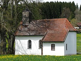 Chapel of St. Rasso