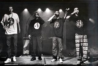 <span class="mw-page-title-main">Scred Connexion</span> French rap collective