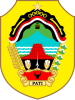 Coat of arms of Pati Regency