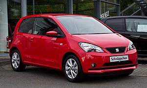 Seat Mii