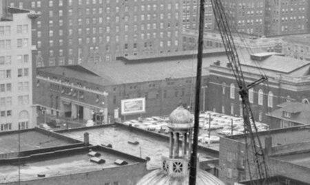 Seattle Ice Arena, 1958