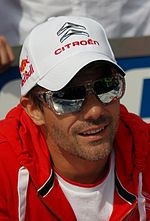 Miniatiūra antraštei: Sébastien Loeb