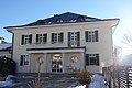 Ehemalige Villa d’Hengliere, jetzt Verwaltung der Orthopädischen Klinik Tegernsee