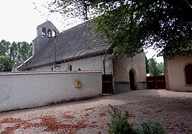 Imagen ilustrativa del artículo Iglesia de Saint-Jean de Servilly