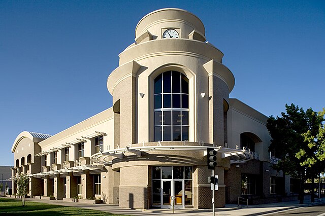 Shasta College Health Science University Center