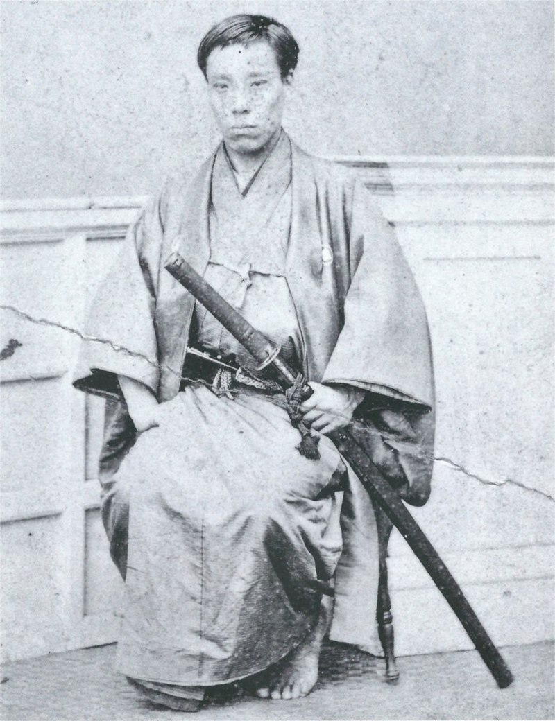 File:Shinsaku Takasugi.jpg - 维基百科，自由的百科全书