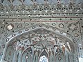 Shish Mahal details, Lahore Fort.