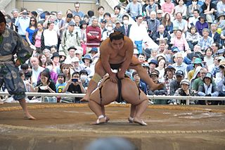 <span class="mw-page-title-main">Shobushi Kanji</span> Japanese sumo wrestler (1991–2020)