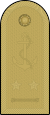 Shoulder rank insignia of ammiraglio di squadra (old) of the Italian Navy.svg