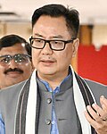 Kiren Rijiju