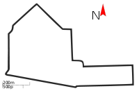 Mapa do circuito
