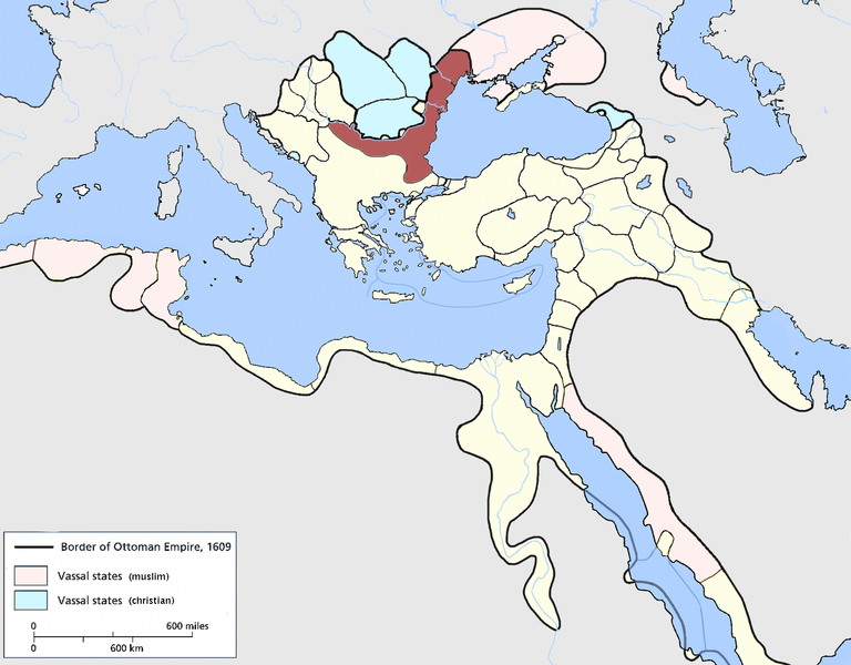 File:Silistra Eyalet, Ottoman Empire (1609).png