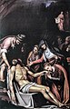 Entombment of Christ (Milano, chiesa di S. Fedele)