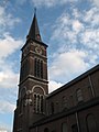 Antwerpen, Sint Catharinakerk op het Kiel