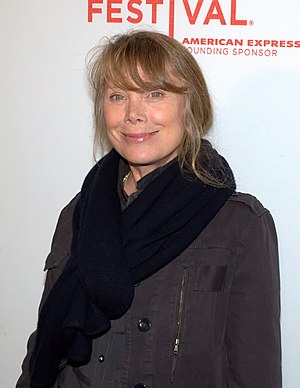 Sissy Spacek: American actress