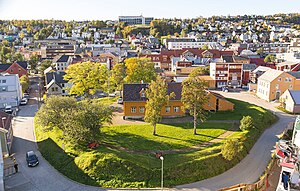 Tromsø Skansen