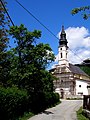Bazilika Zosnutia presvätej Bohorodičky v Ľutine