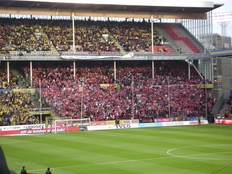 File:Soccer in Solna 2009 between Sweden and Denmark.JPG