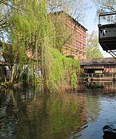 Dreyse mill in Sömmerda