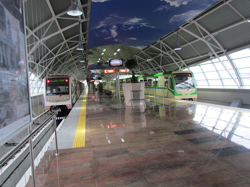 File:Sofia Airport Metro Station.JPG